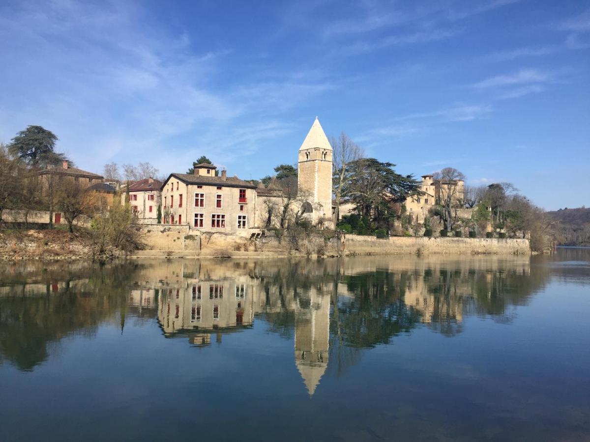Maison D'Hotes Cote Saone Ліон Екстер'єр фото