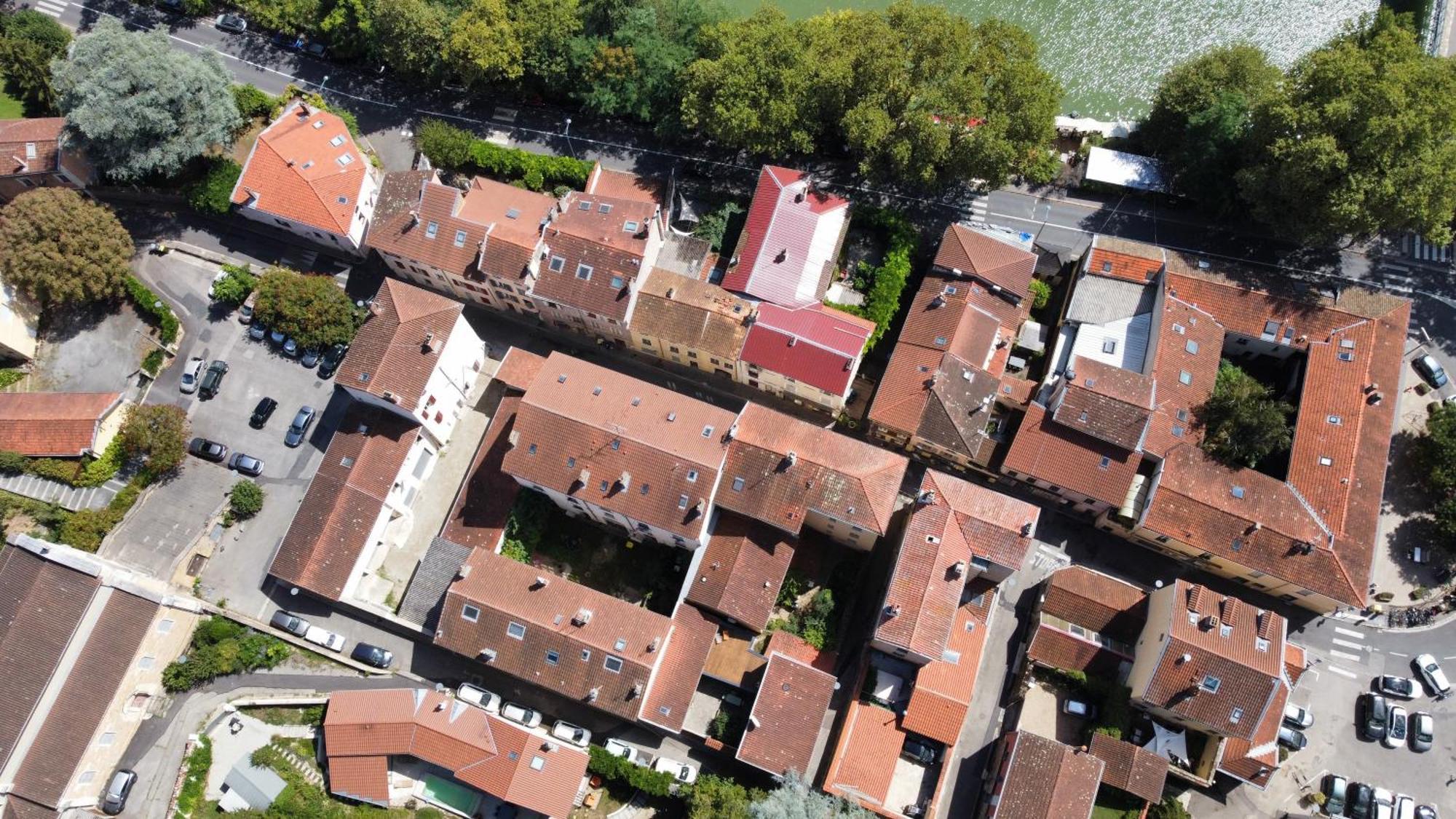 Maison D'Hotes Cote Saone Ліон Екстер'єр фото