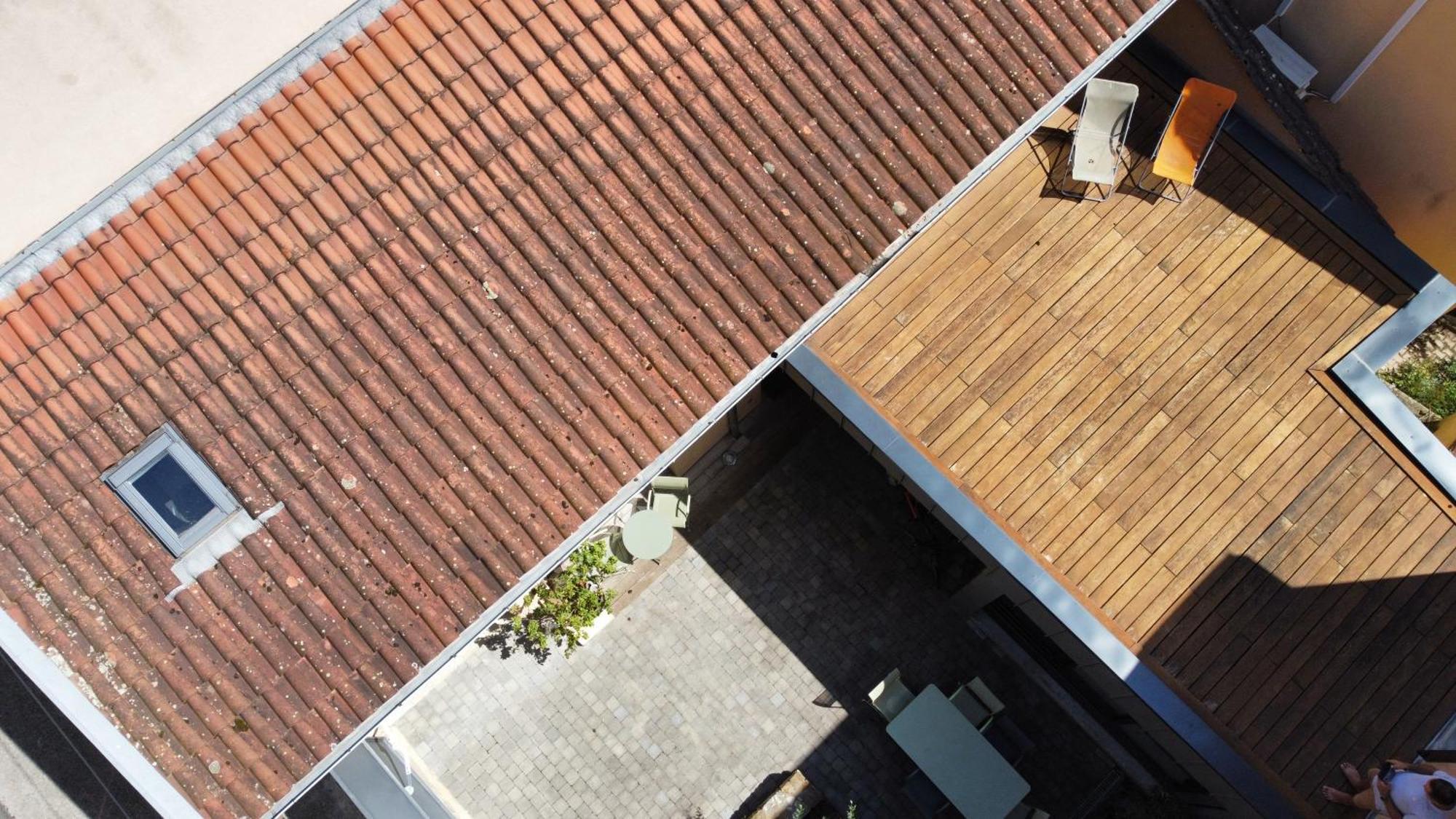 Maison D'Hotes Cote Saone Ліон Екстер'єр фото