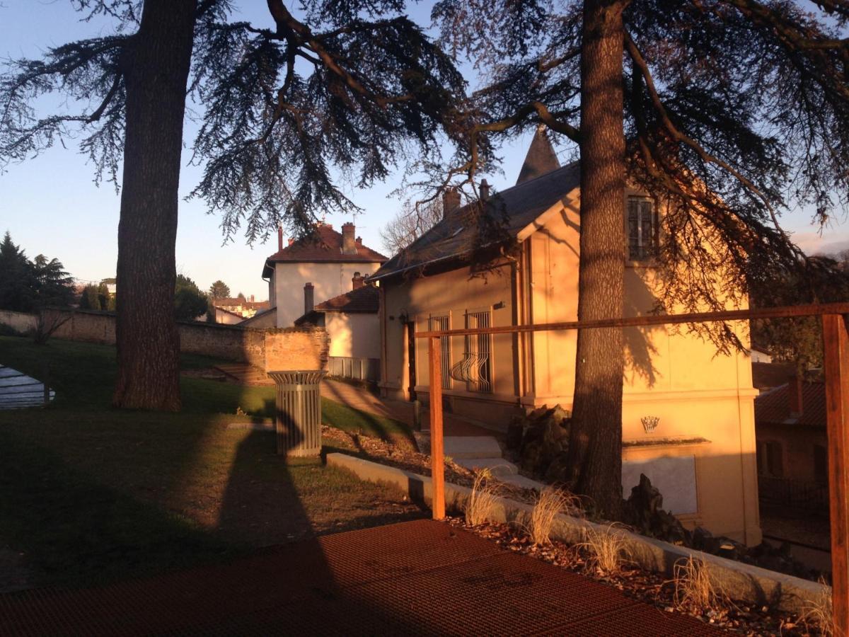 Maison D'Hotes Cote Saone Ліон Екстер'єр фото